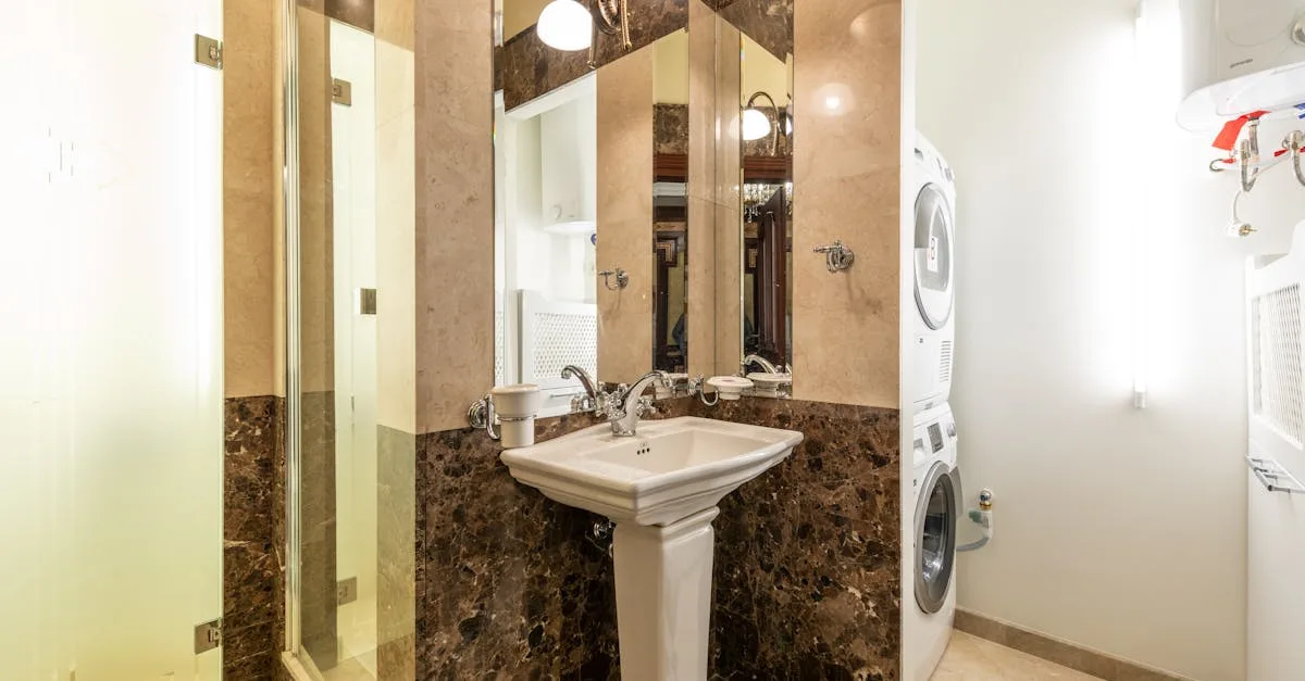 Fixture Installation project #2 in Nationwide by Emergency Plumbing Fix