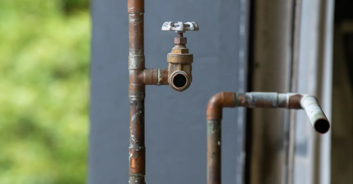 Gas Line Services in Nationwide by Emergency Plumbing Fix