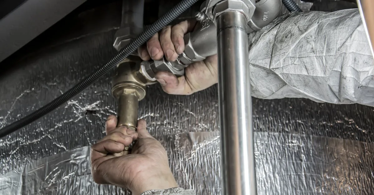 Pipe Repair in Nationwide by Emergency Plumbing Fix