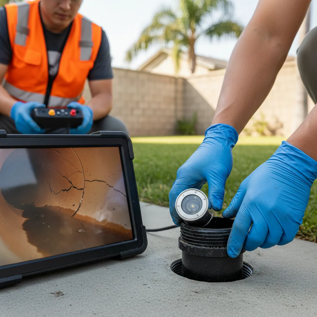 Trenchless Sewer Repair