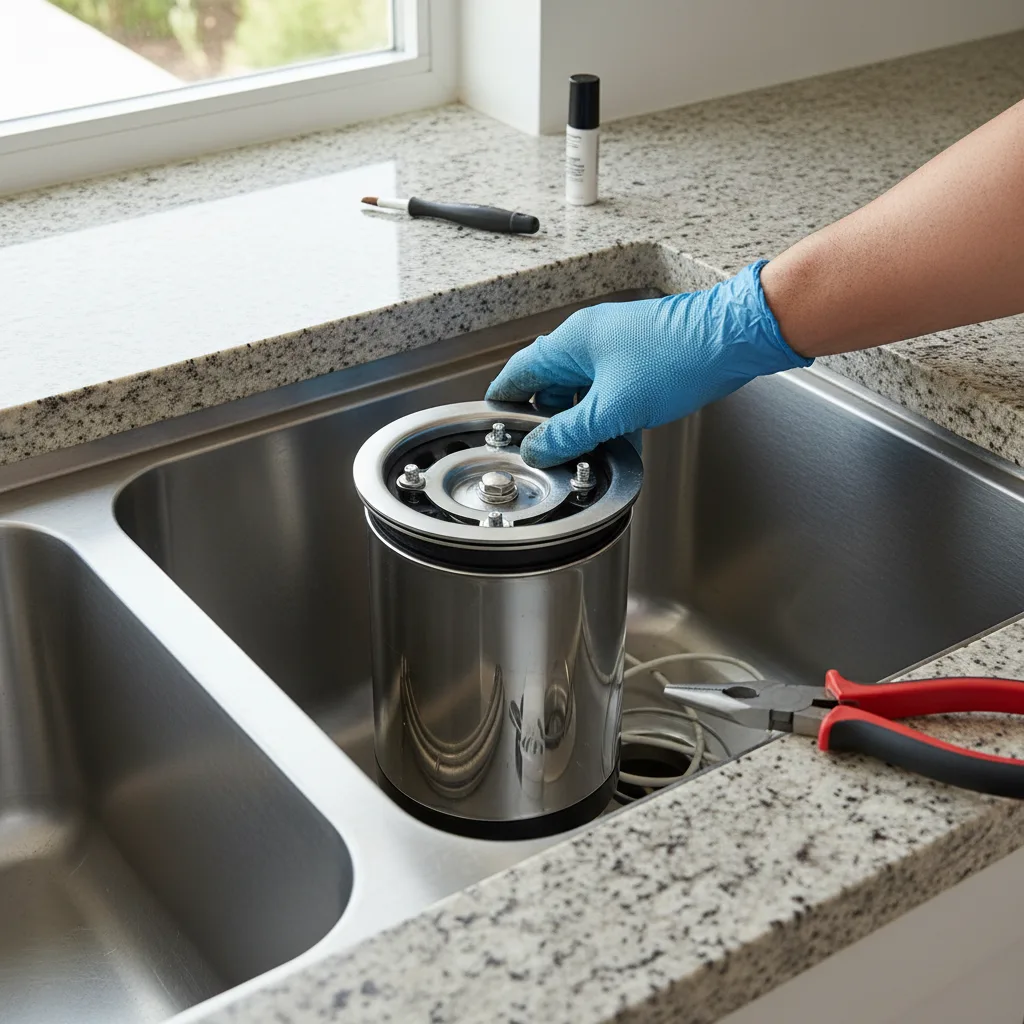 Garbage Disposal Repair and Installation