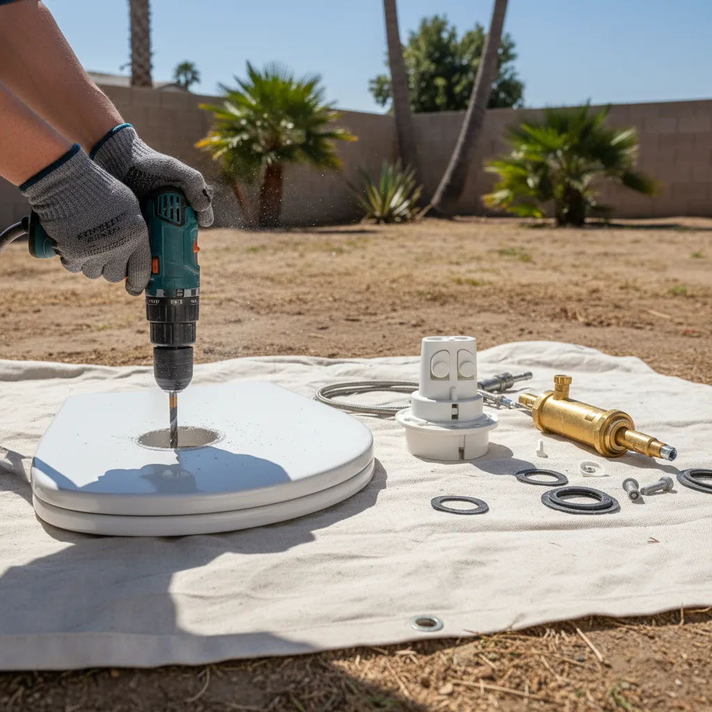 Toilet Repair and Installation