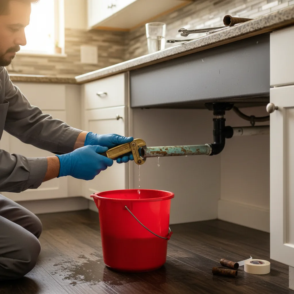 Pipe Repair