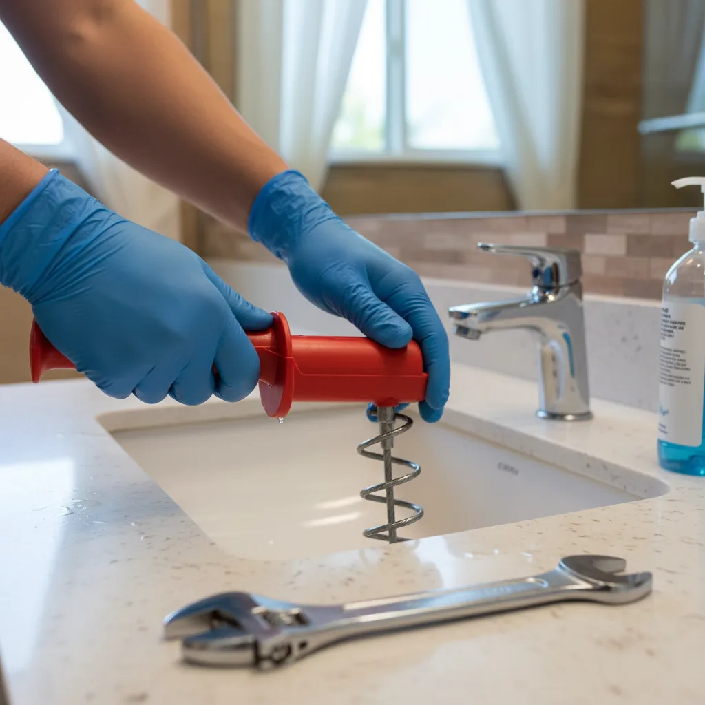 Drain Cleaning